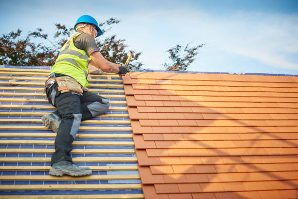 Best Chimney Flashing Repair  in Peoria, IL